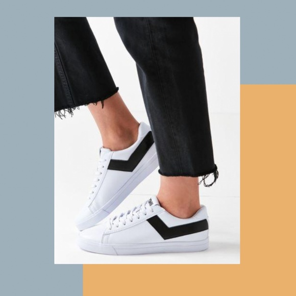 pony low top sneakers